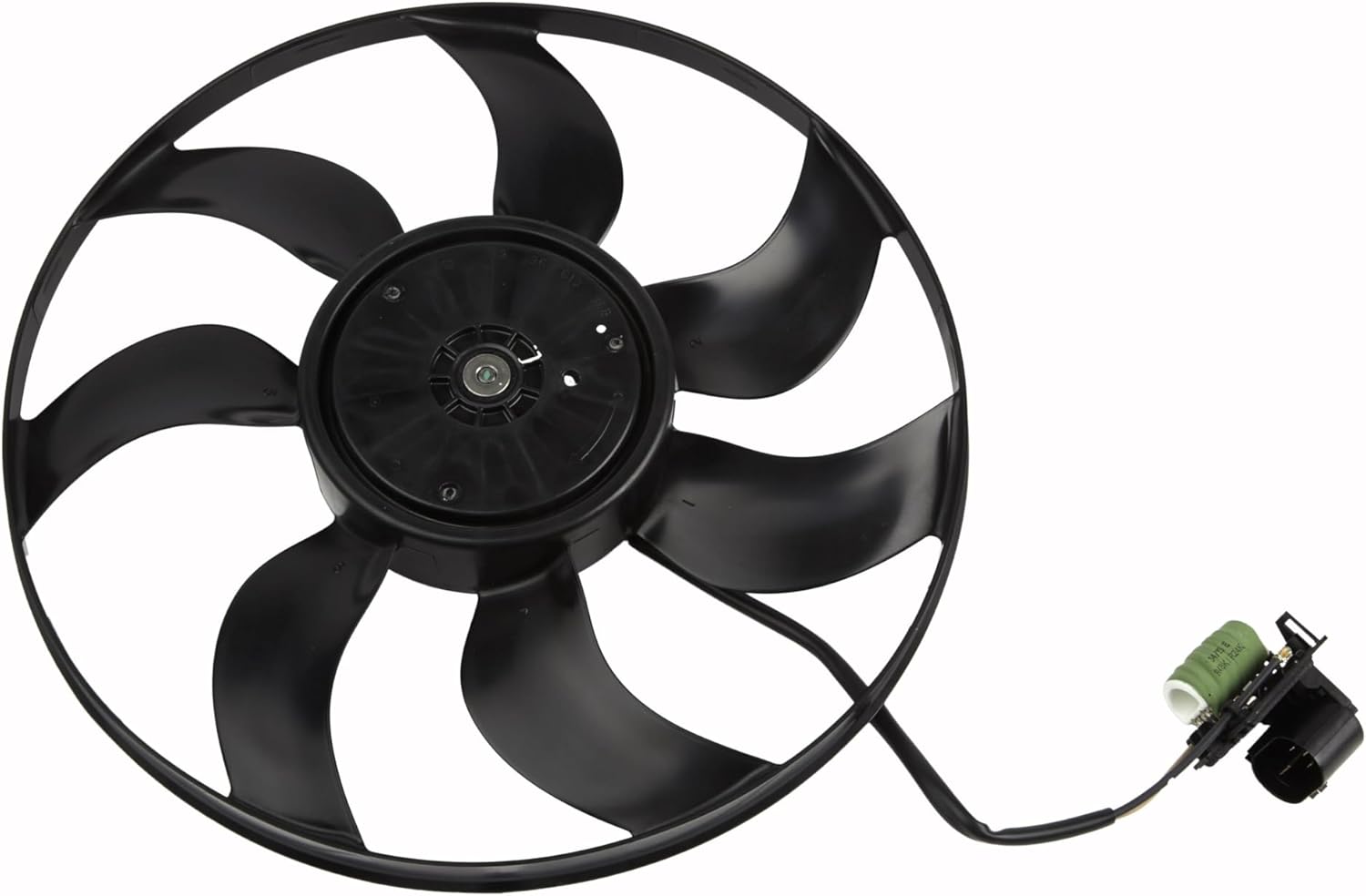 GM Genuine Parts 15-81810 (13427161) Engine Cooling Fan Assembly