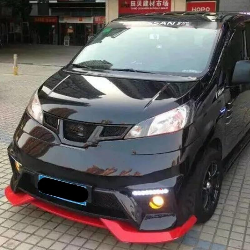 Amazon | 日産NV200 2010-2018年式レーシンググリルの再設計