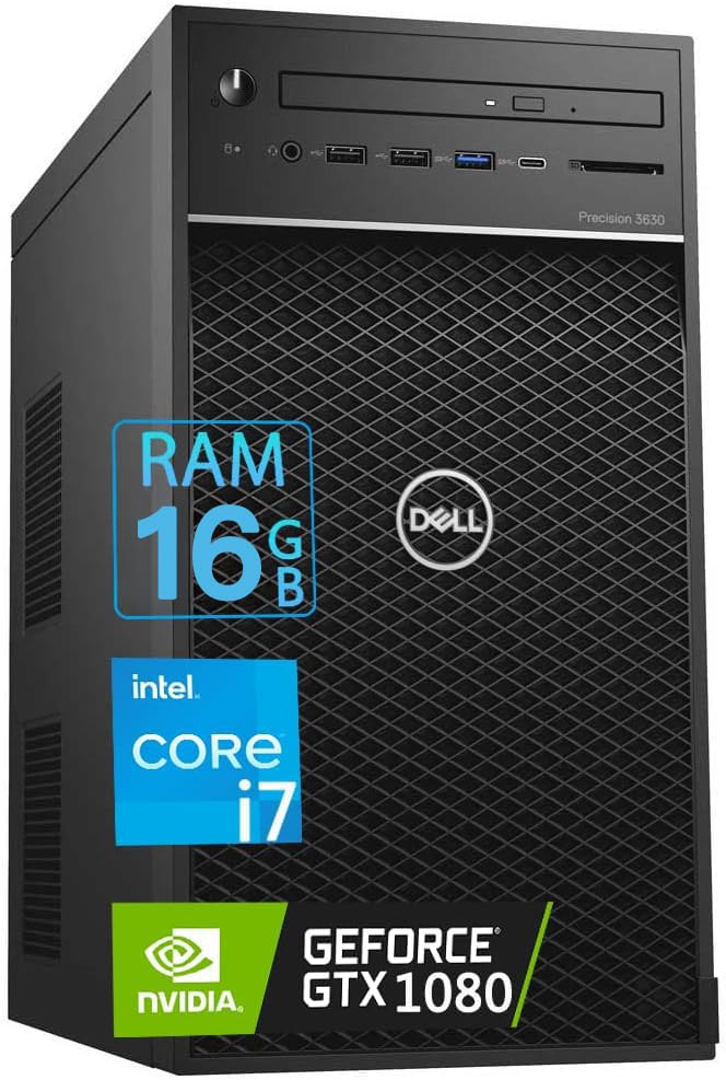 Amazon.co.jp: 【整備済み品】 Dell Precision 3630·ゲーミングPC