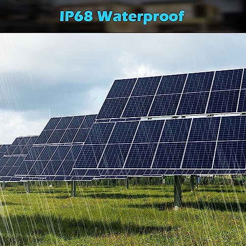Solar farm system