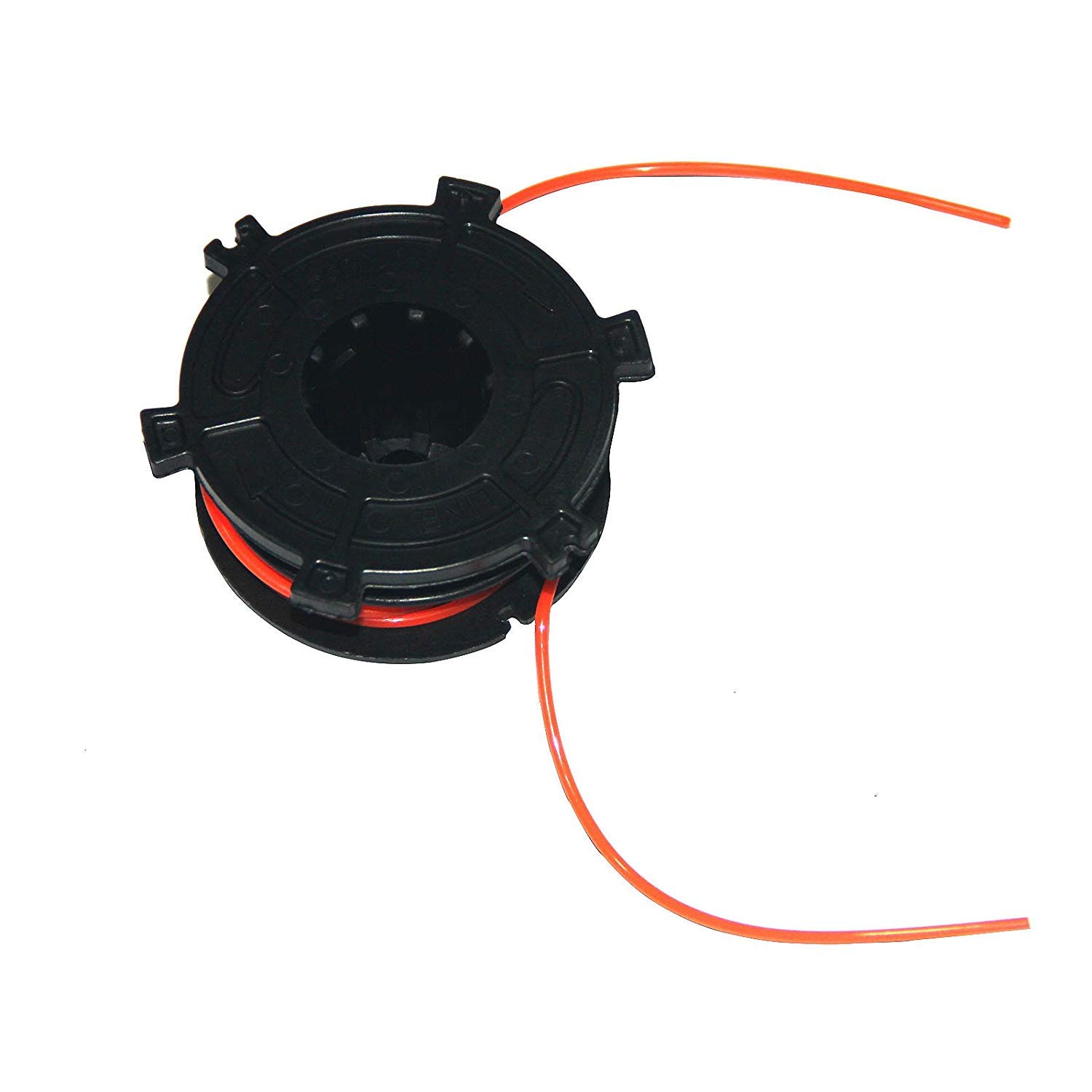 Trimmer Head Spool With Fuel Line For Stihl Autocut 25-2 Brushcutter FS44 FS55 FS80 FS83 FS85 FS90 FS100 FS100RX FS110 FS120 FS130 FS200 FS250 KM55 KM85 KM90 KM110 KM130