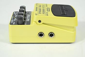 Amazon.co.jp: BEHRINGER / Dynamic Wah＆Human Voice DW400