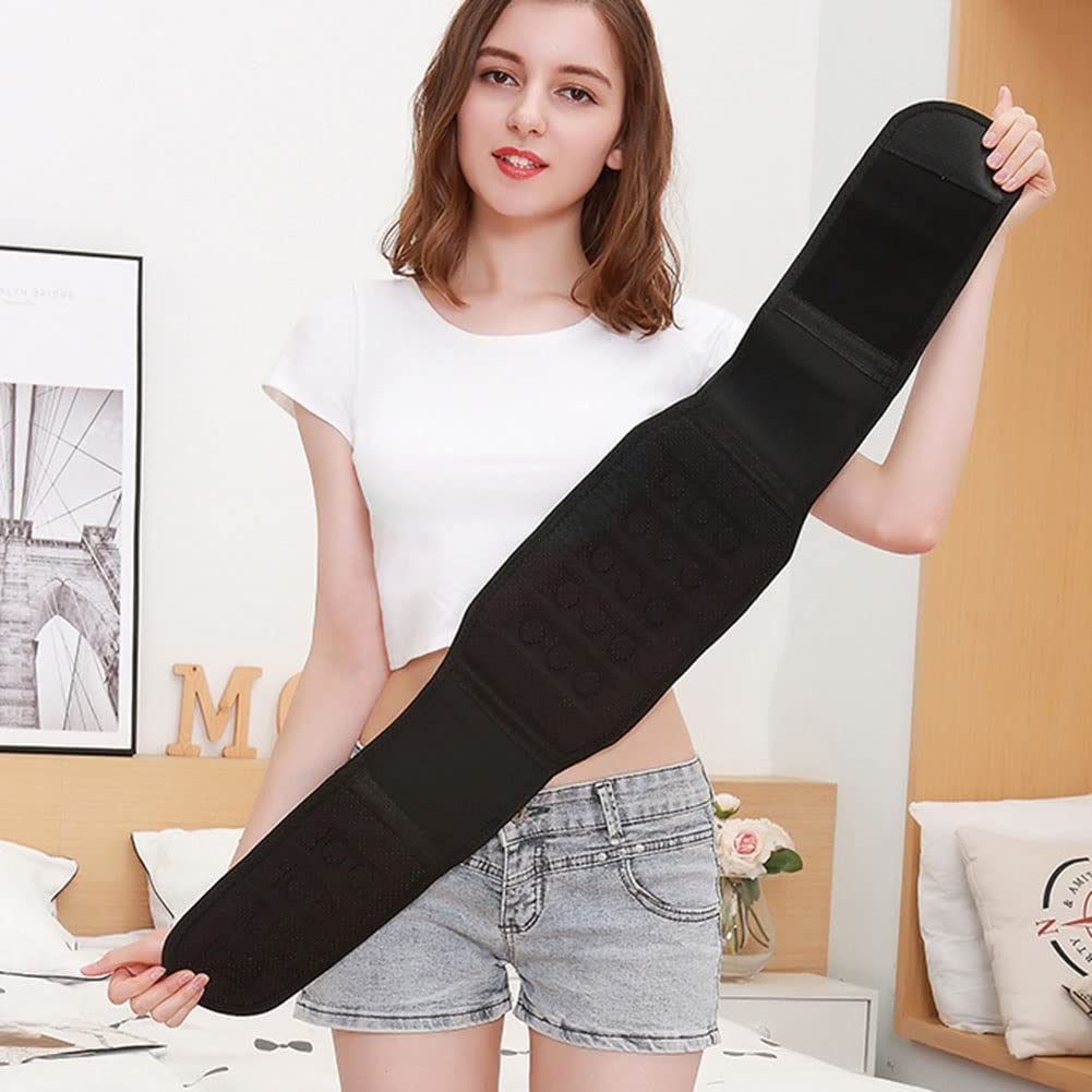 Pas biodrowy, Do łagodzenia bólu i zapobiegania urazom, przepuklina krążka kulszowego(XL/X-Large)