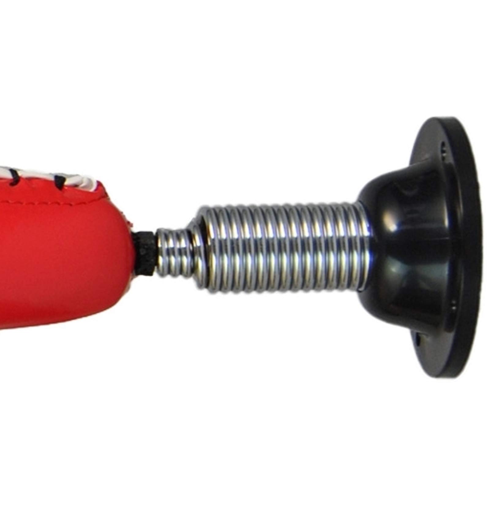 BAY Fun Wand-Schlagpolster mit Feder, 55 x 20 cm, Boxen und Kampfsport