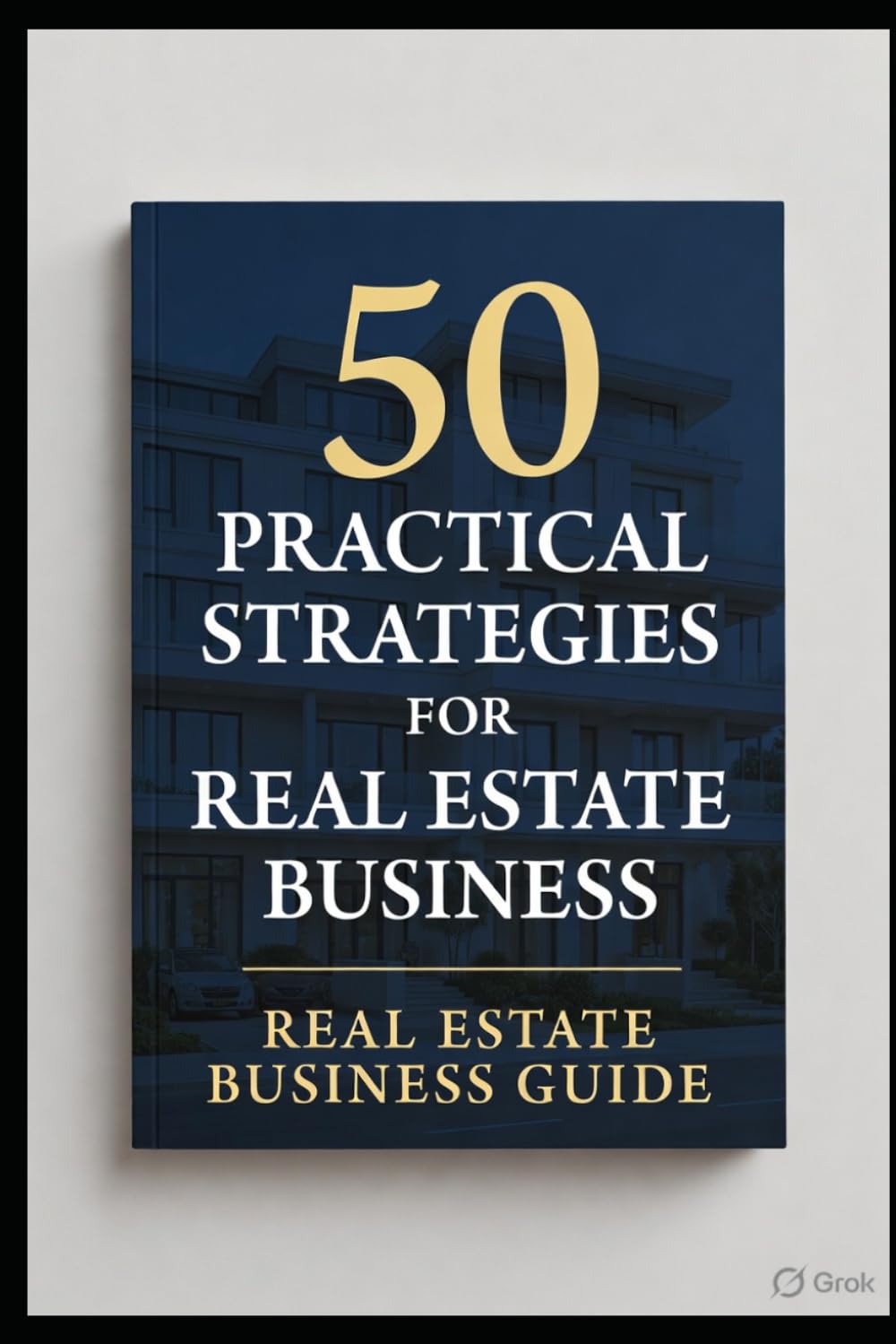 50 Practical Strategies for Real Estate Business