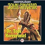 john sinclair dr tods monsterhöhle  Dr. Tods Horror-Insel: John Sinclair 37