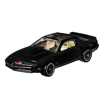 ❤️セール❤️ホットウィール  ナイトライダー キット コミコン RLC Amazon.co.jp: HOT WHEELS Knight Rider K.I.T.T. SDCC San
