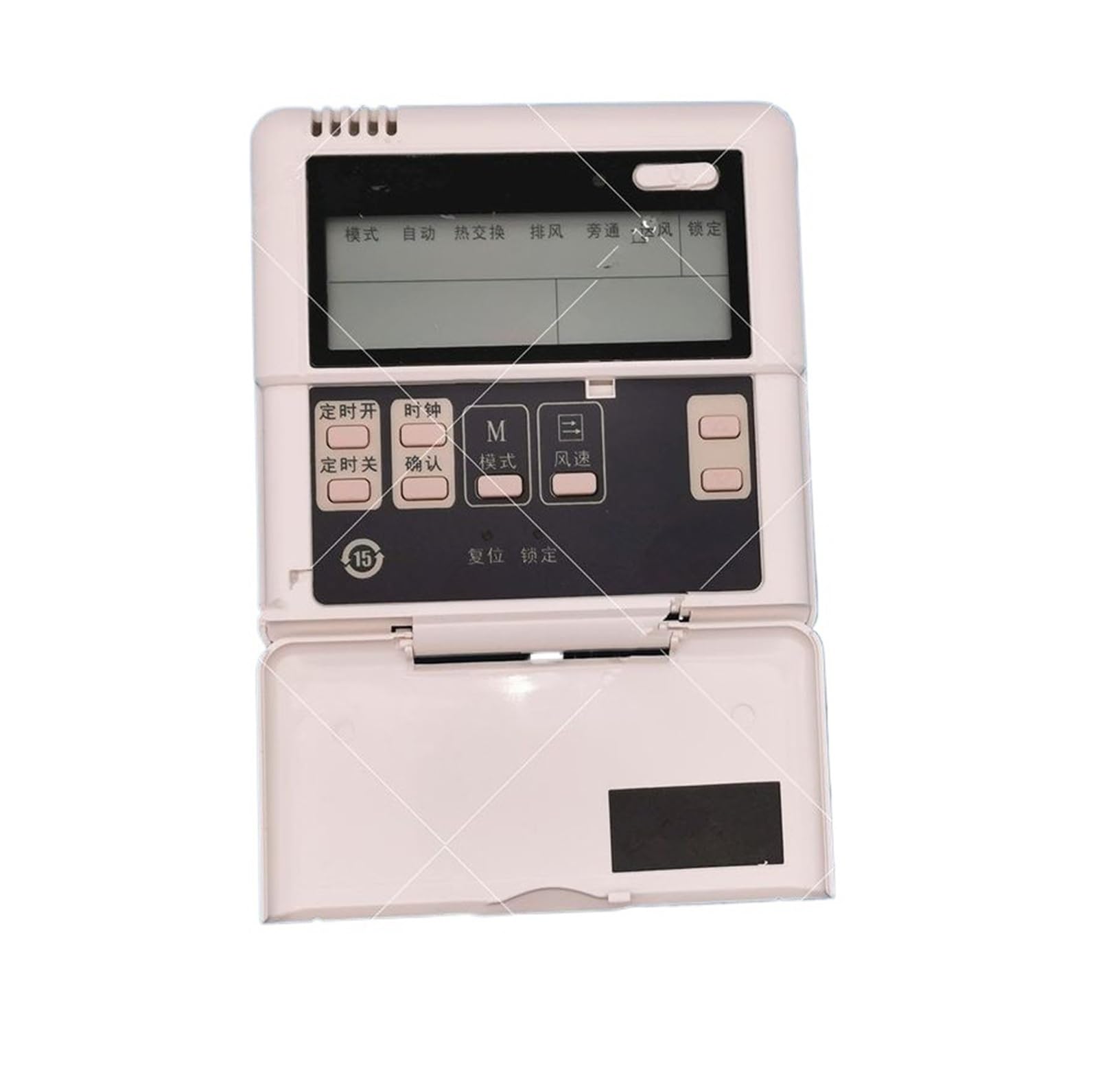 Contrôleur de fil de climatisation KJR-27B KJR-12B panneau commande