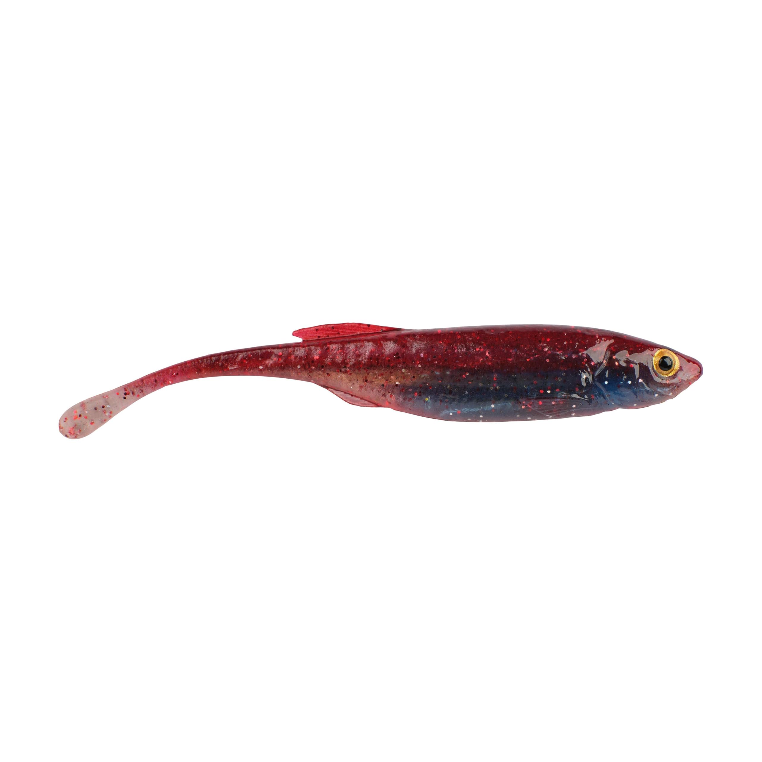 Berkley PowerBait Drip Minnow Fishing Soft Bait
