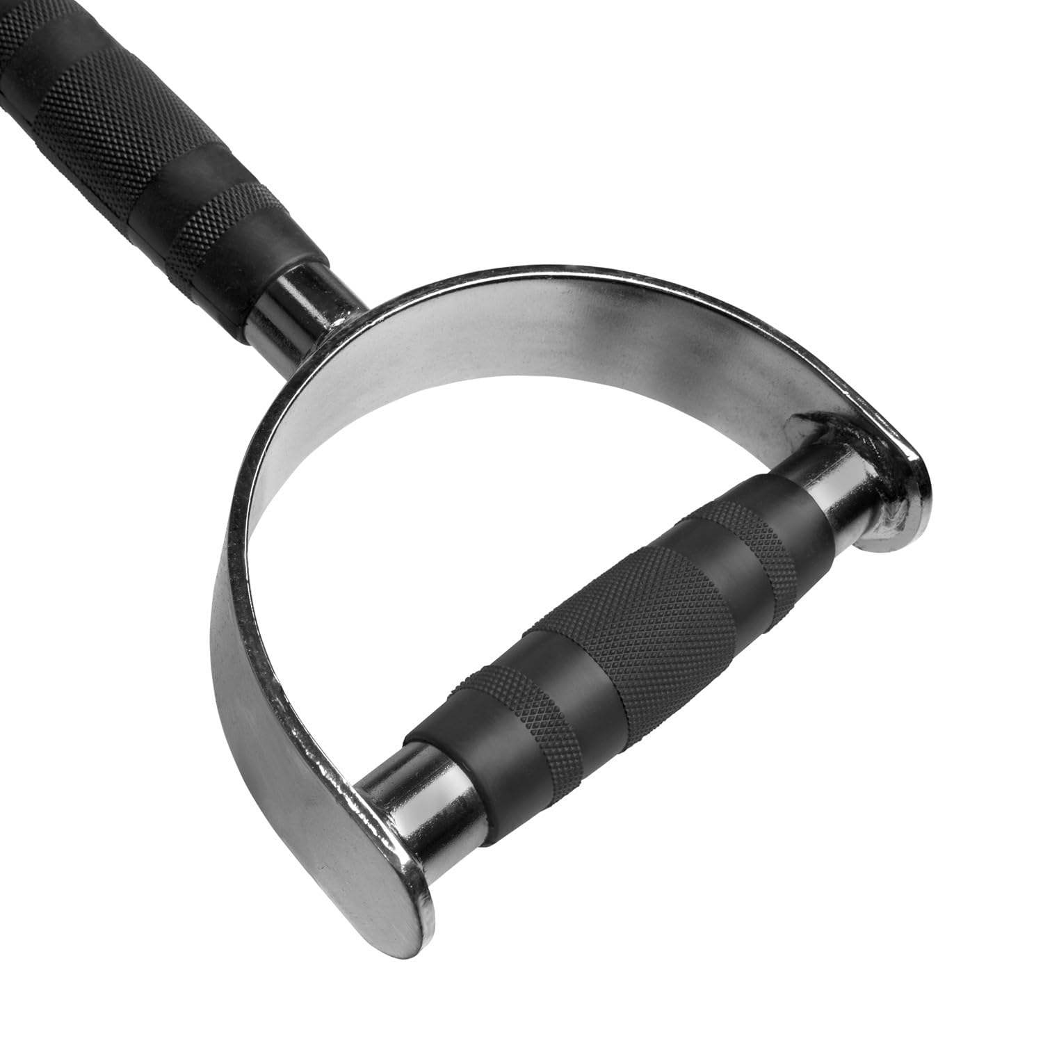 VirtuFit LAT Pulldown Bar Pro – Barra per trazioni – in cromo – Maniglia per cavi – Asta dritta, bicipite, asta per tricipiti, allenamento della forza, asta per muscoli Latissimus