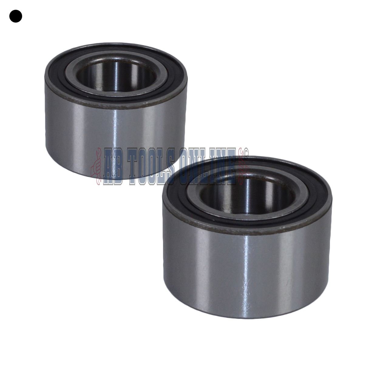 4 Cuscinetti A Sfera Sigillati Per Mozzo Ruota - ALKO KNOTT ID34xOD64xW37mm