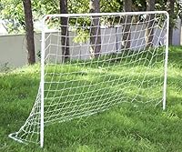 Algopix Similar Product 1 - 6x4 Soccer Goal with Net Sports