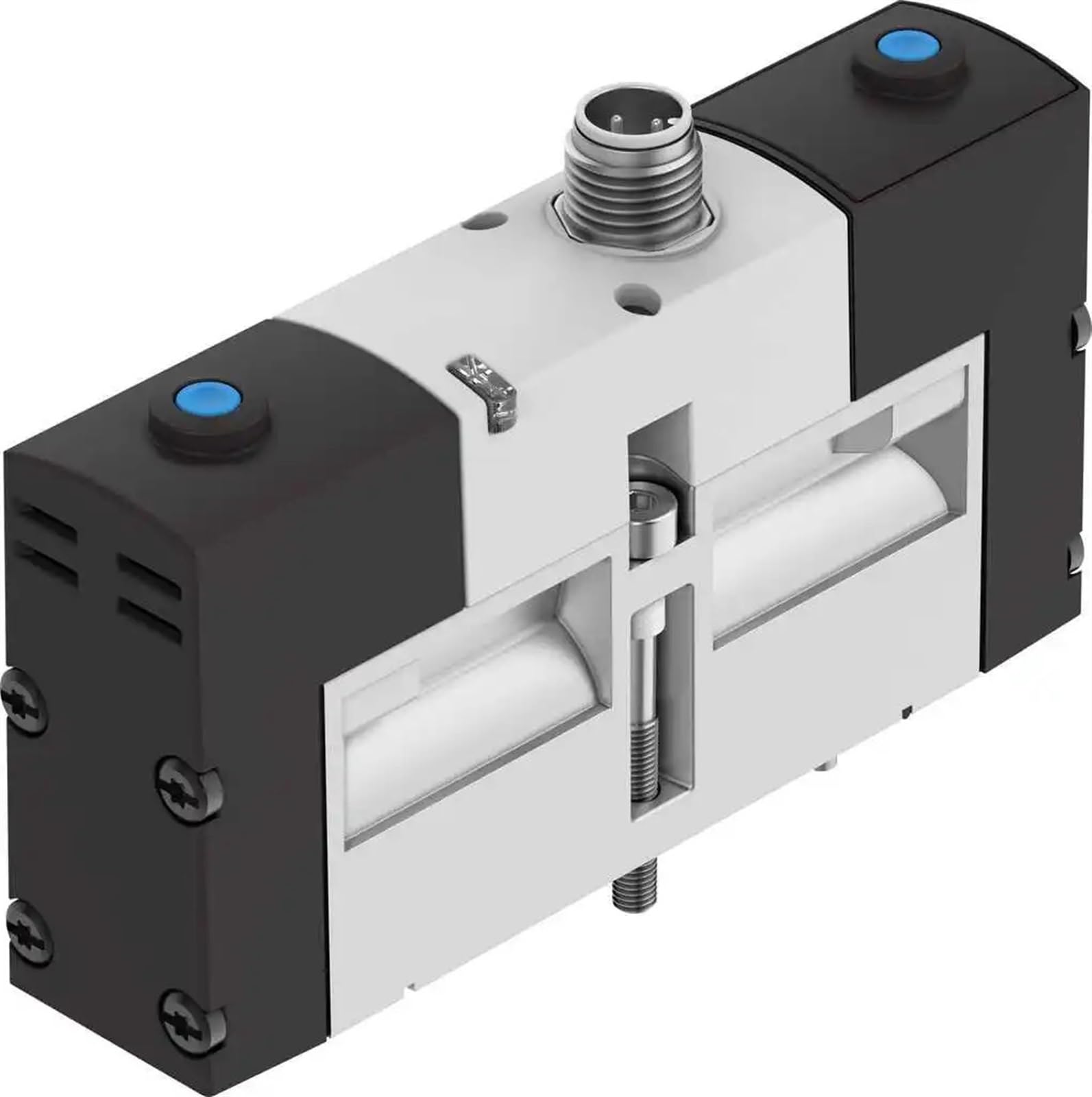 Distributeur haut de gamme VSVA-B-B52-ZH-A1-1R5L 534547 en alliage robuste