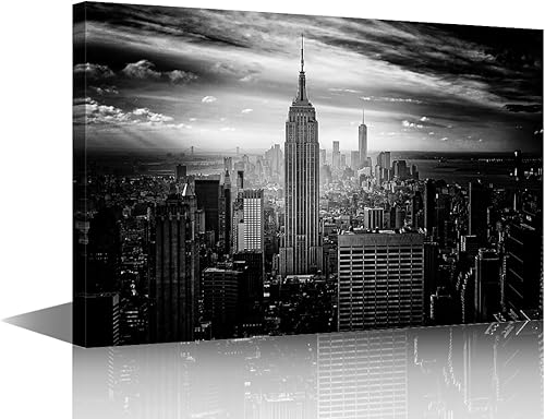 Vista 93 de 1 lienzo decorativo para pared, ferrocarril a través del bosque de pinos con niebla, decoración moderna para el hogar, sala de estar, arte de pared