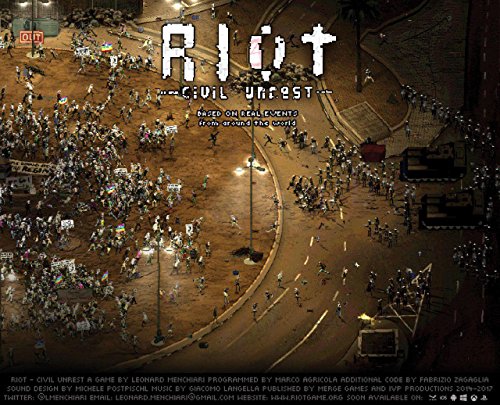 Riot Civil Unrest Jeu PS4 - vue 3