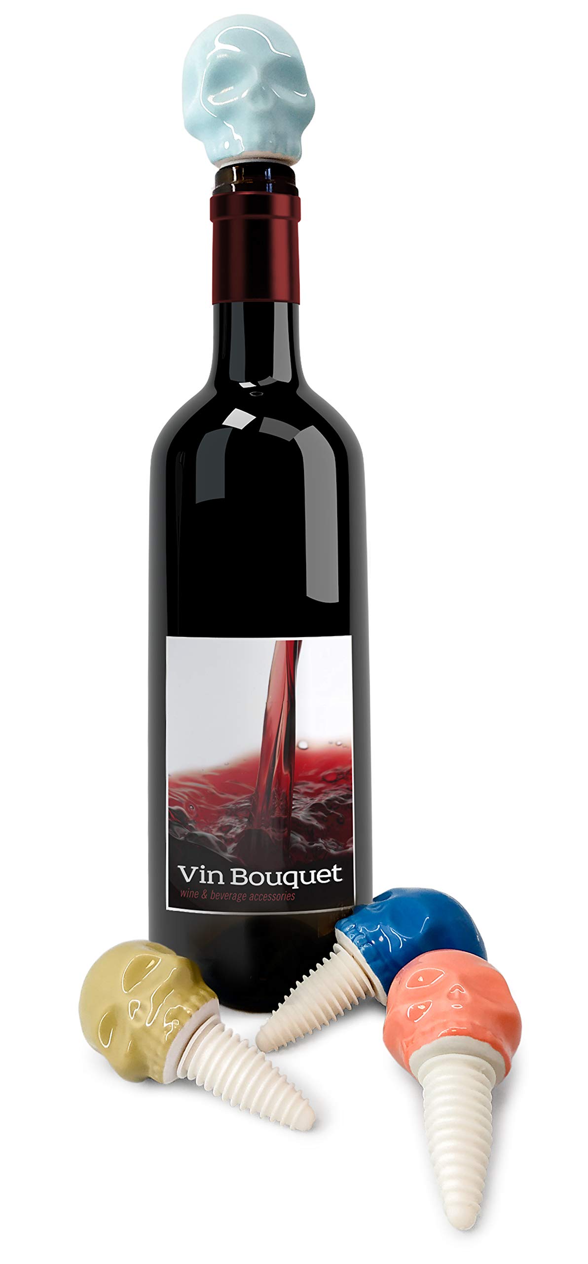 Vin Bouquet FIT 437 Skull Stoppers