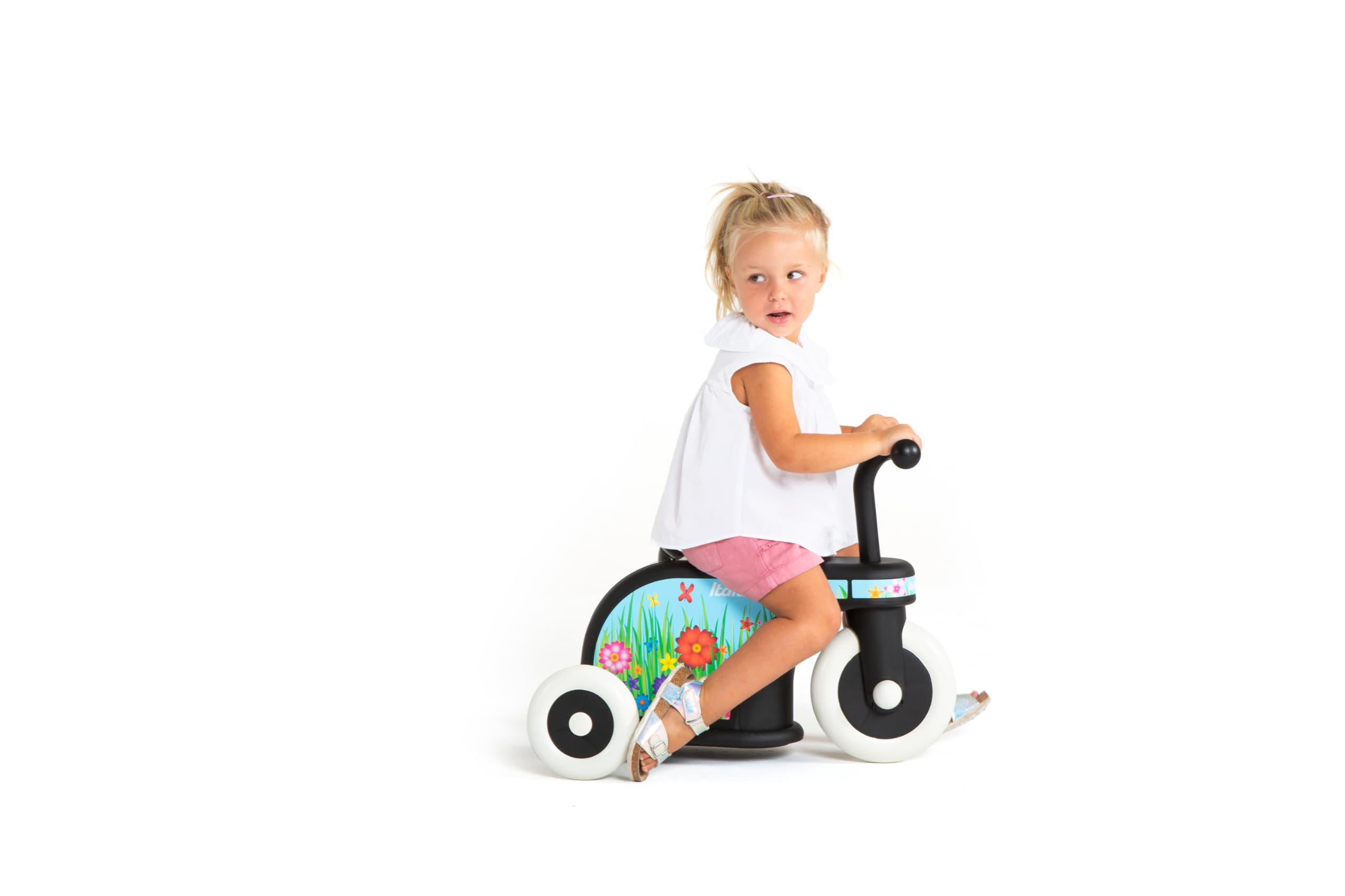 Italtrike - It3200flw990000 - Trójkołowiec - Kwiat