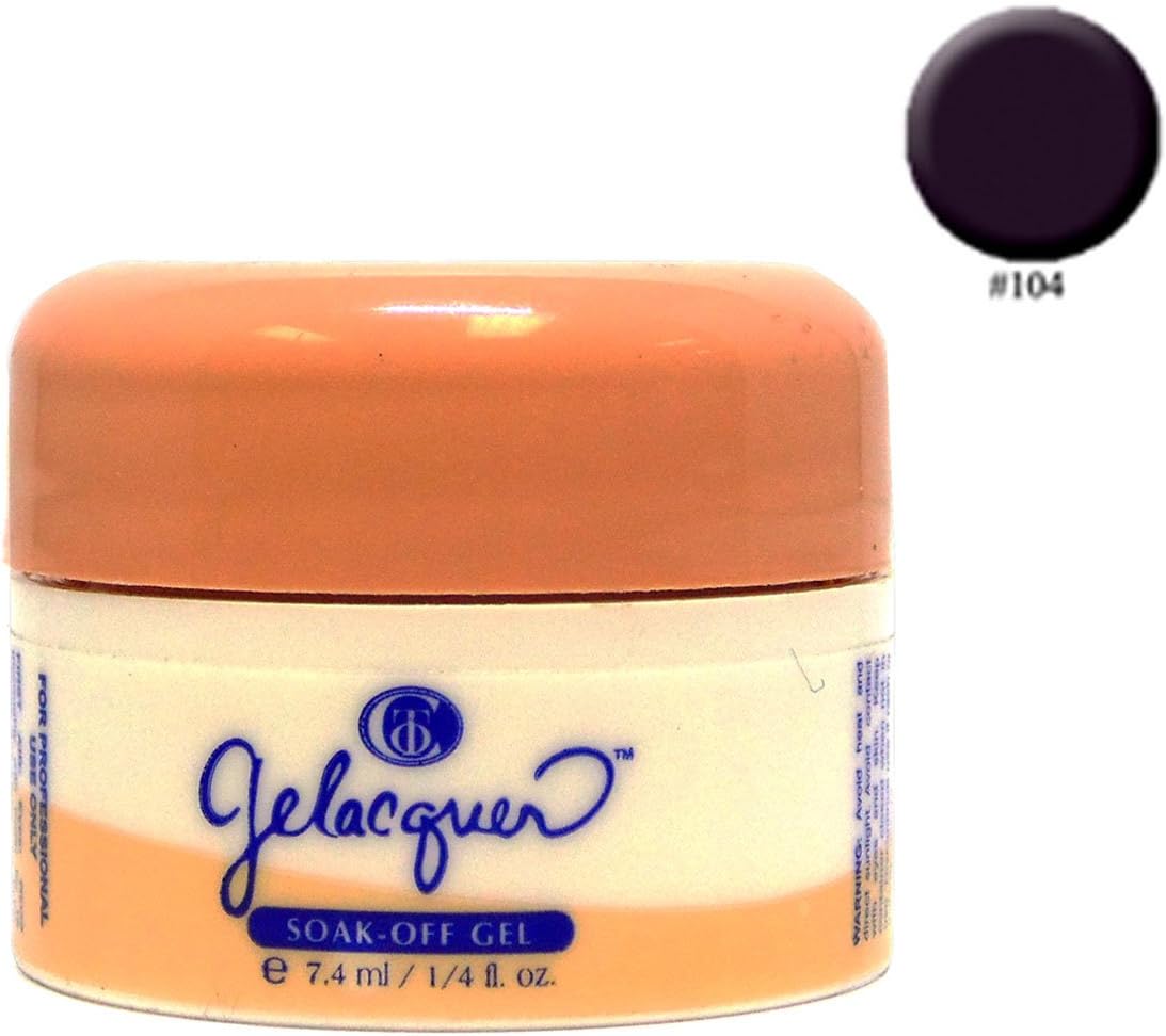 BASIC ONE - Gelacquer # 104 - 1/4oz