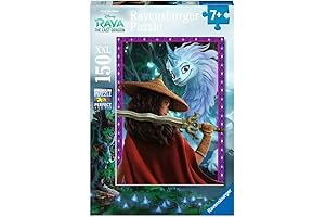 Ravensburger Raya and The Last Dragon 150 Piece Jigsaw Puzzle for Kids - 12922