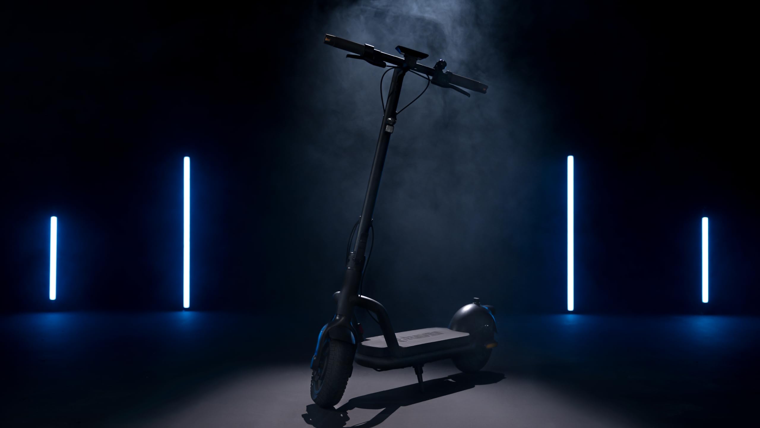 NAVEE Trottinette électrique N65i Pliable à 2 Voies avec autorisation de Circulation sur Route jusqu'à 65 km