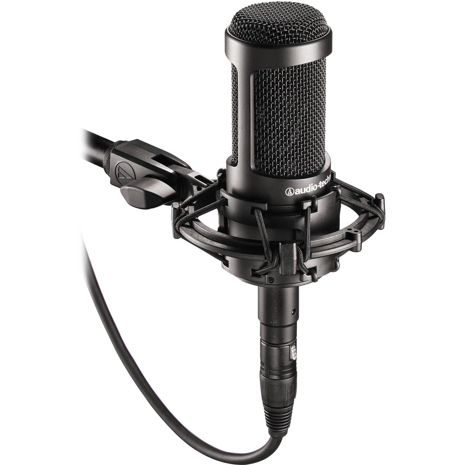 Amazon.co.jp: Audio-Technica AT2035 カーディオイドコンデンサー