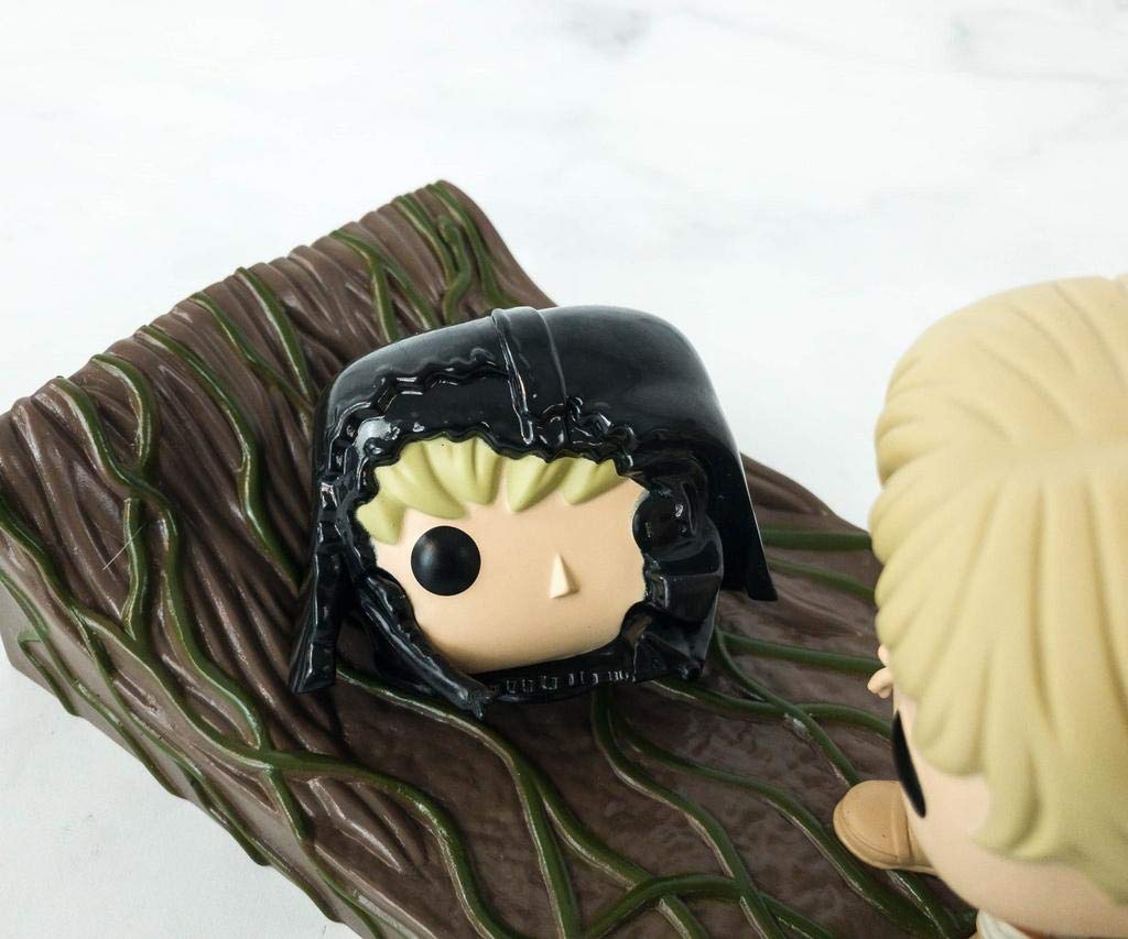 SF・ファンタジー・ホラー Funko POP Star Wars Dagobah Face-Off Amazon.com: Smuggler's Bounty Star Wars Movie Moments Dagobah Face