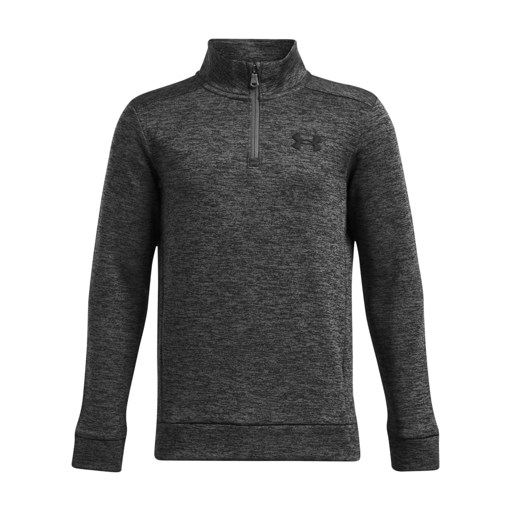 Under Armour Boys Fleece 1/4 Zip