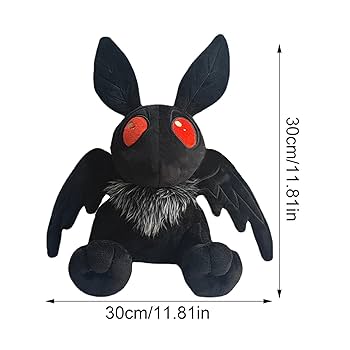 フォールアウト　モスマン　ぬいぐるみ インフォレンズギークショップ池袋パルコ店 on X: 