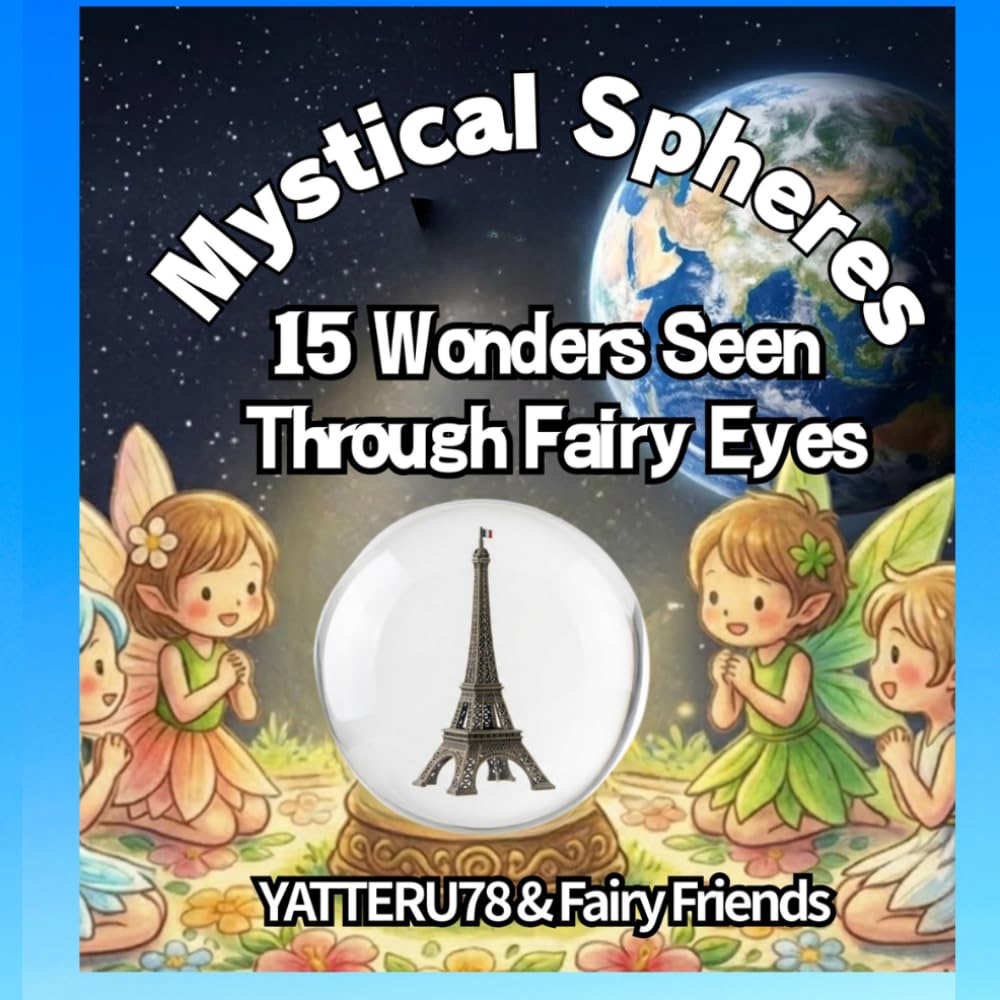 Mystical Spheres: World Treasures Found by Fairies