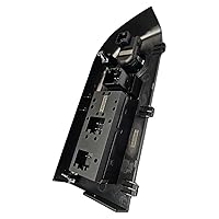 Vista 2 de SWITCHDOCTOR Interruptor maestro para ventanas para Ford F-150 F150 2004-2008 (Ensamblaje maestro con bisel negro)