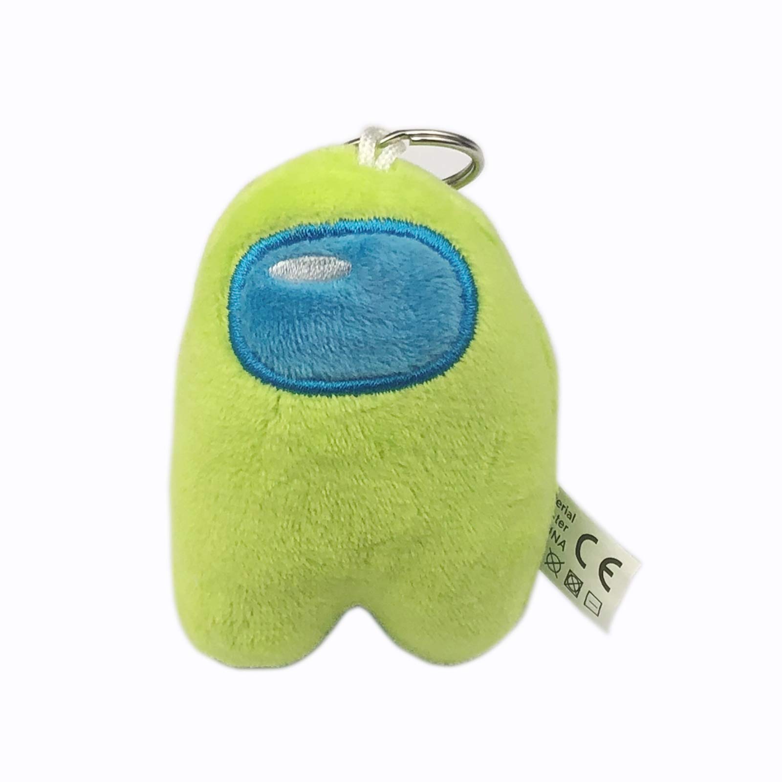 plush among us keychain