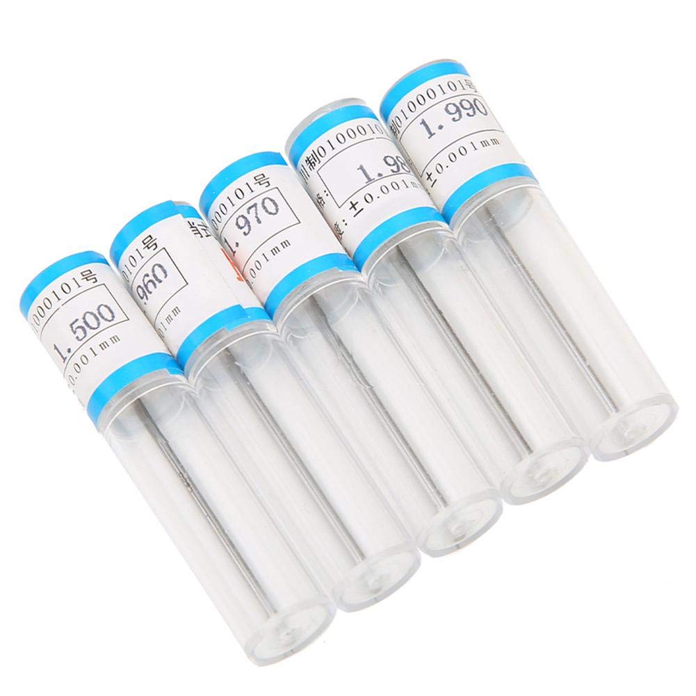 Set calibro 1.5-1.99 pin, assortimento pin calibro 1.5-1.99, hardware industriale facile usare per accessori officina Accessori industriali Strumenti officina