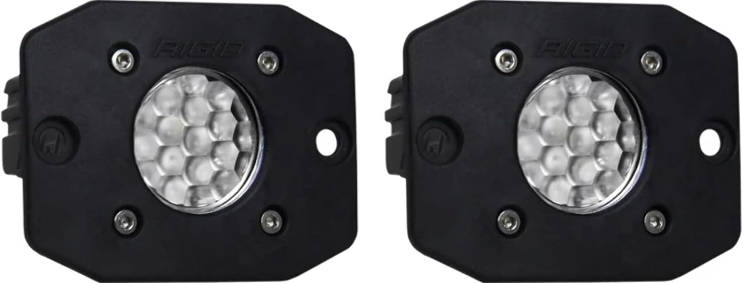 Rigid Industries-20641 IGNITE BACKUP KIT FM