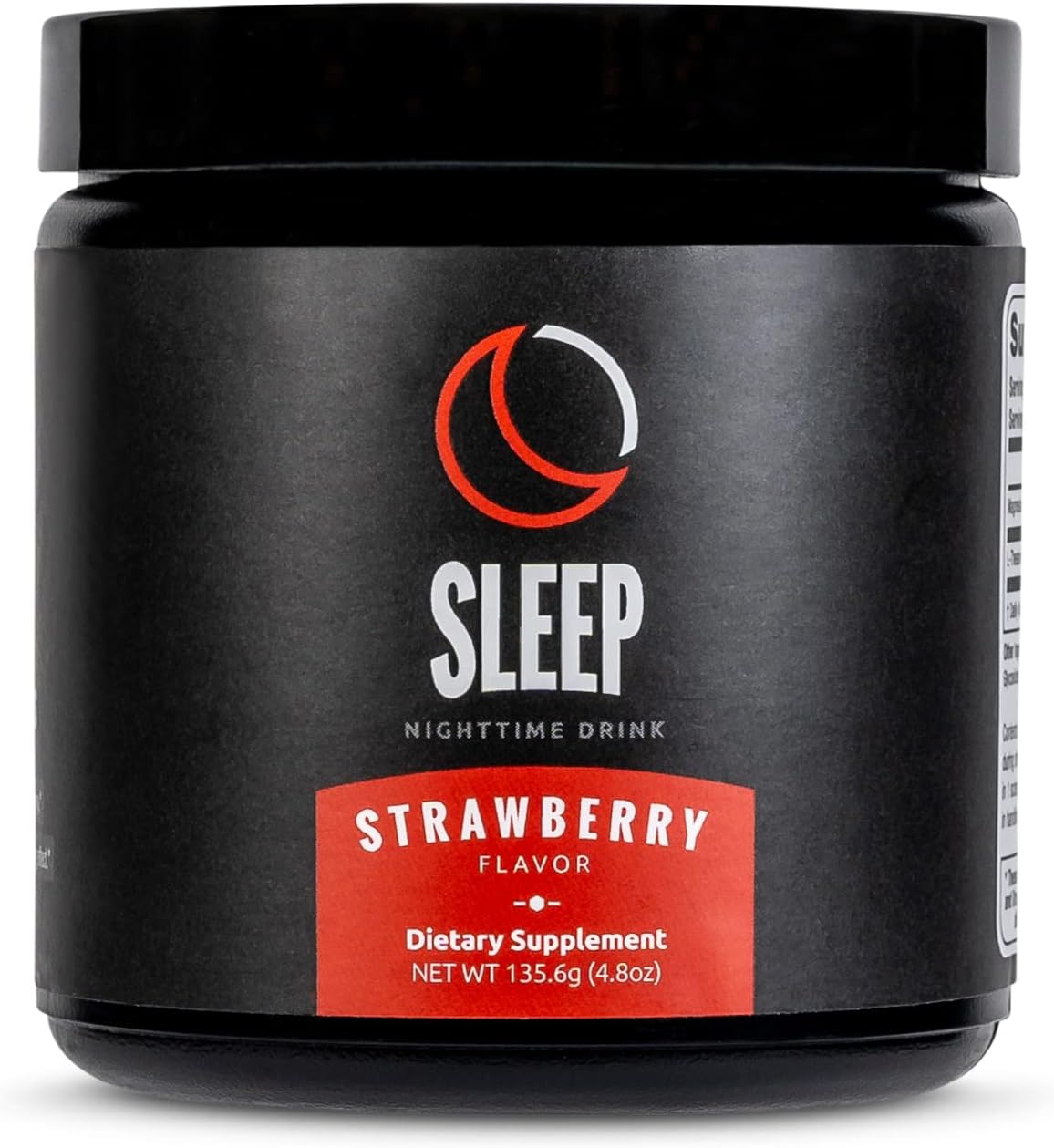 IMPOSSIBLESleep - Performance Sleep Drink Mix - Strawberry Flavor - Magnesium, L-Theanine Drink Mix. Melatonin-Free. Sugar-Free. The Perfect Sleep Cocktail for Elite Athletes & High Performers