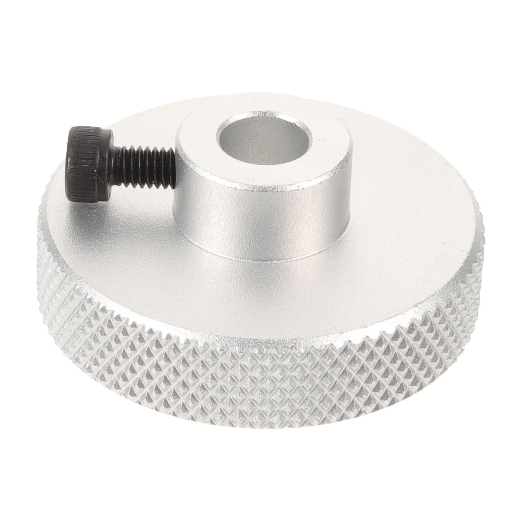 VILLFUL Printer Handwheel Sturdy Motor Handwheel Lightweight Positioning Handwheel Precise Handwheel Sturdy Handwheel Portable Printer Positioning Handwheel for Replacement Aluminum Alloy