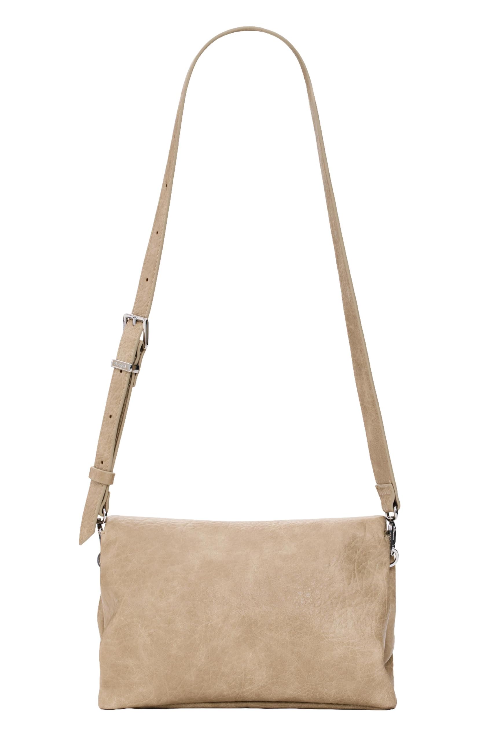 Desigual Damen Bag_half Logo Zubehör PU Einkaufstasche (1er Pack)