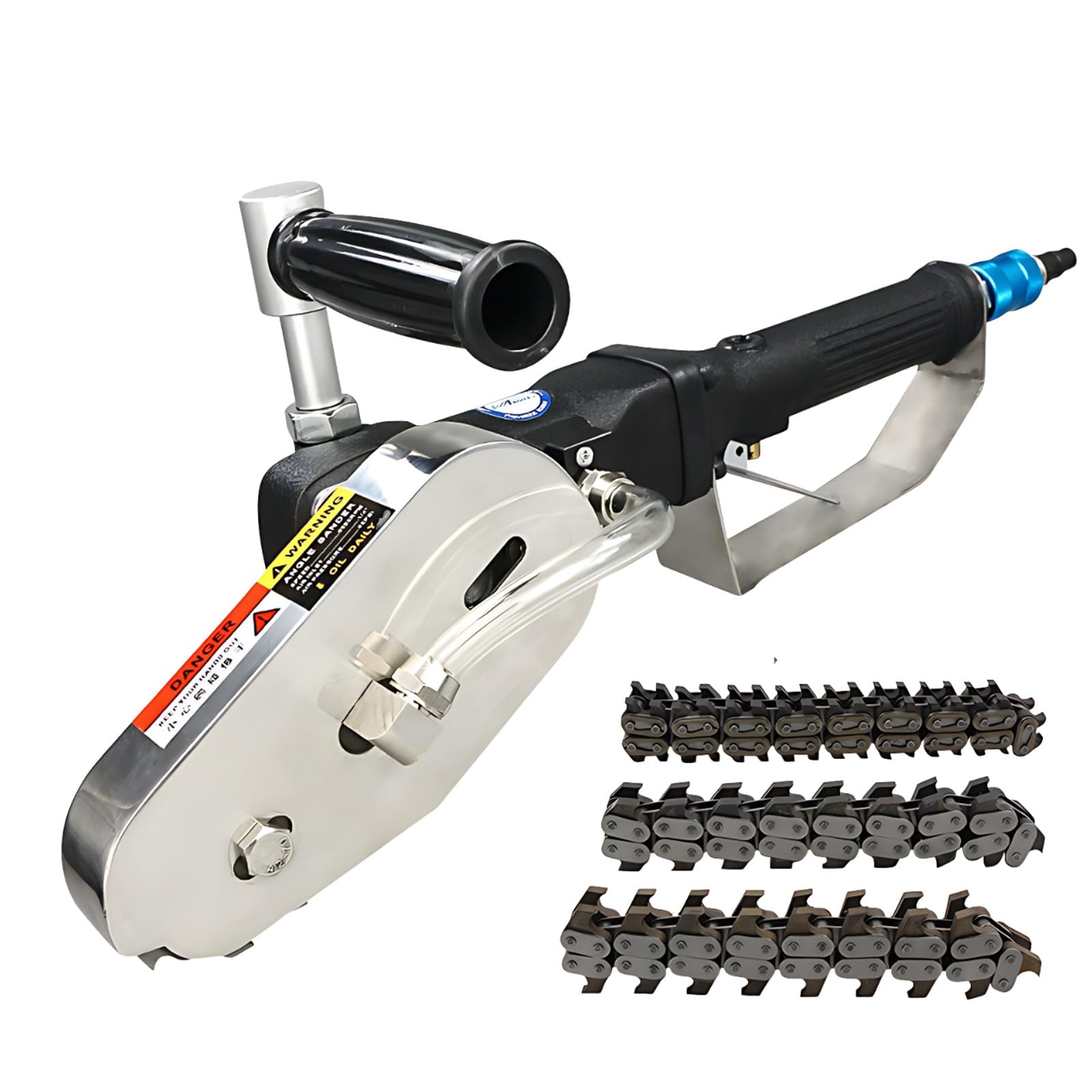 Désaccage pneumatique de déchets ultra rapide 2500rpm pour carton
