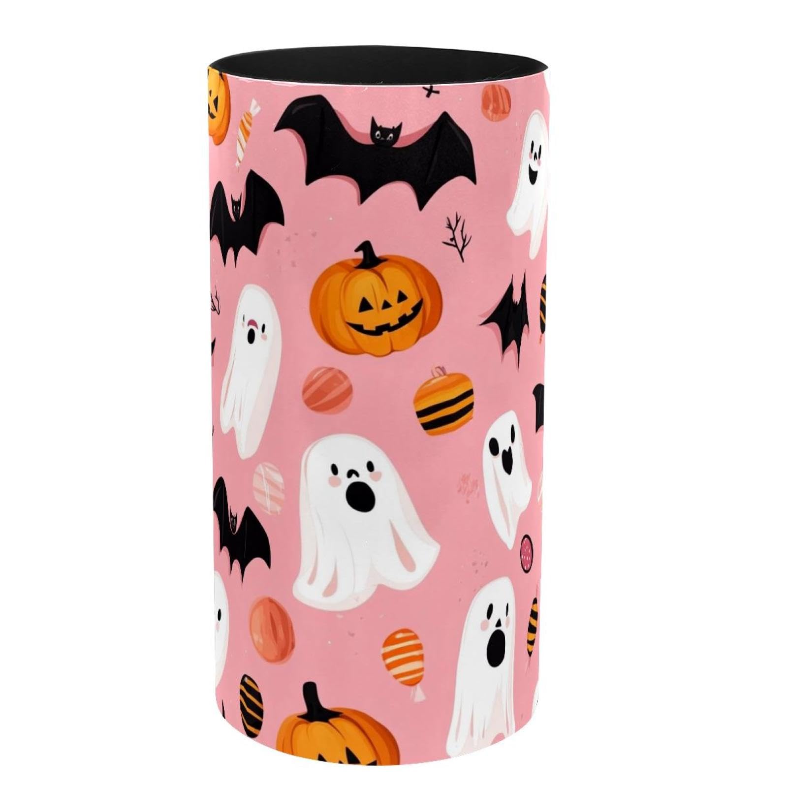 Chauve-souris en boîte à musique d'Halloween pour stylos et bonbons
