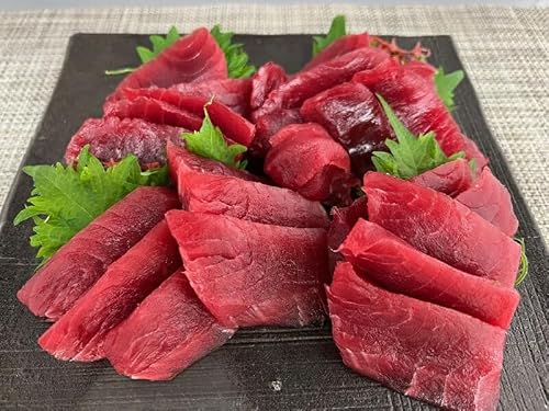 [湊魚問屋][上質]天然本まぐろ赤身2柵[なめらか] 冷凍 まぐろ マグロ 魚