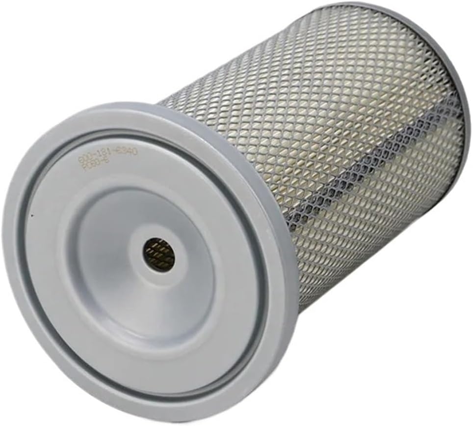 For 600-181-6340 600-181-6350 PA3650 AF25443 Excavator Engine Air Filter PC60-6