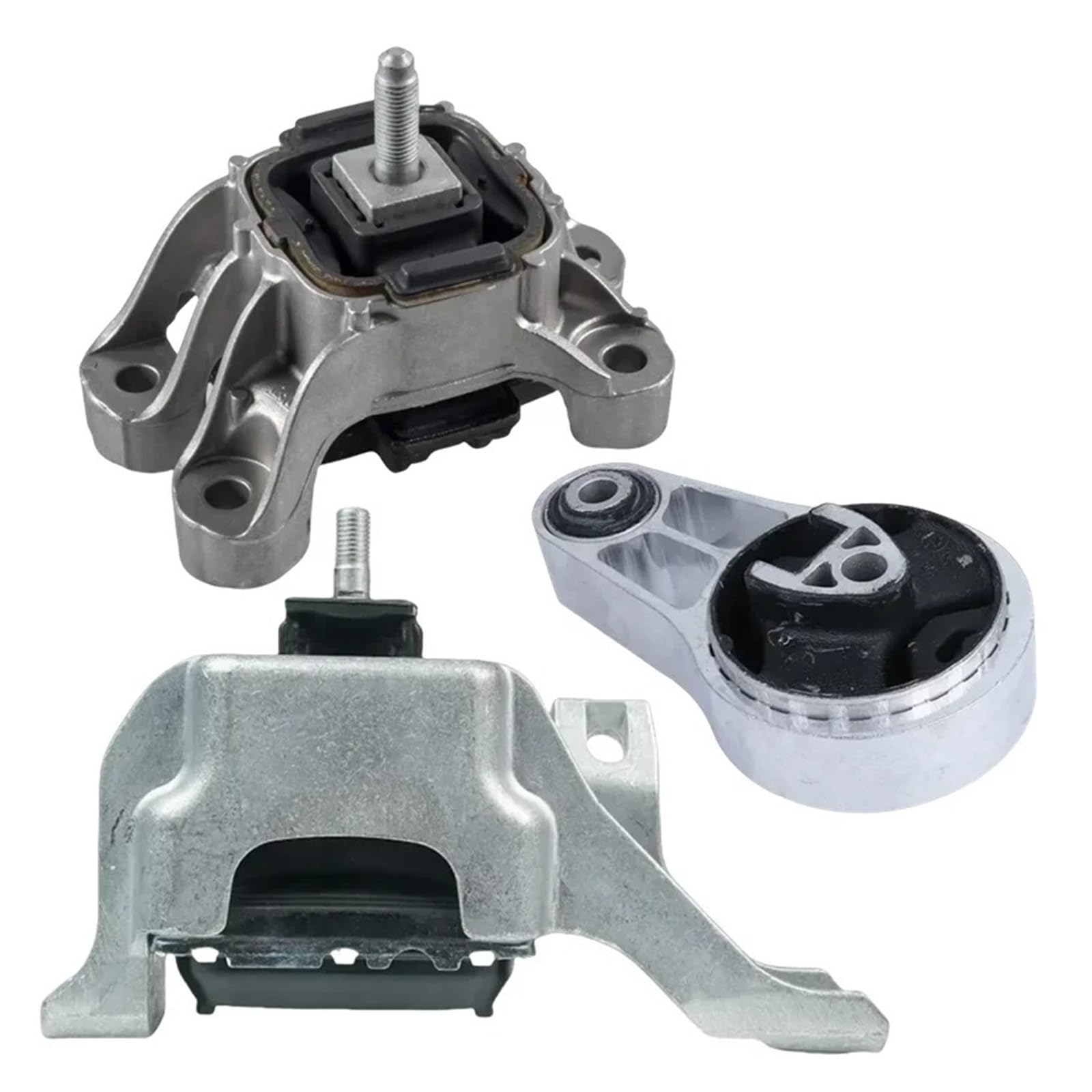 for MINI R55 R56 R57 R58 R59 R60 N14 N18 for Cooper S Clubman Countryman Coupe 22316784355 22116782374 Engine Transmission Mount Kit Car Engine Mounts