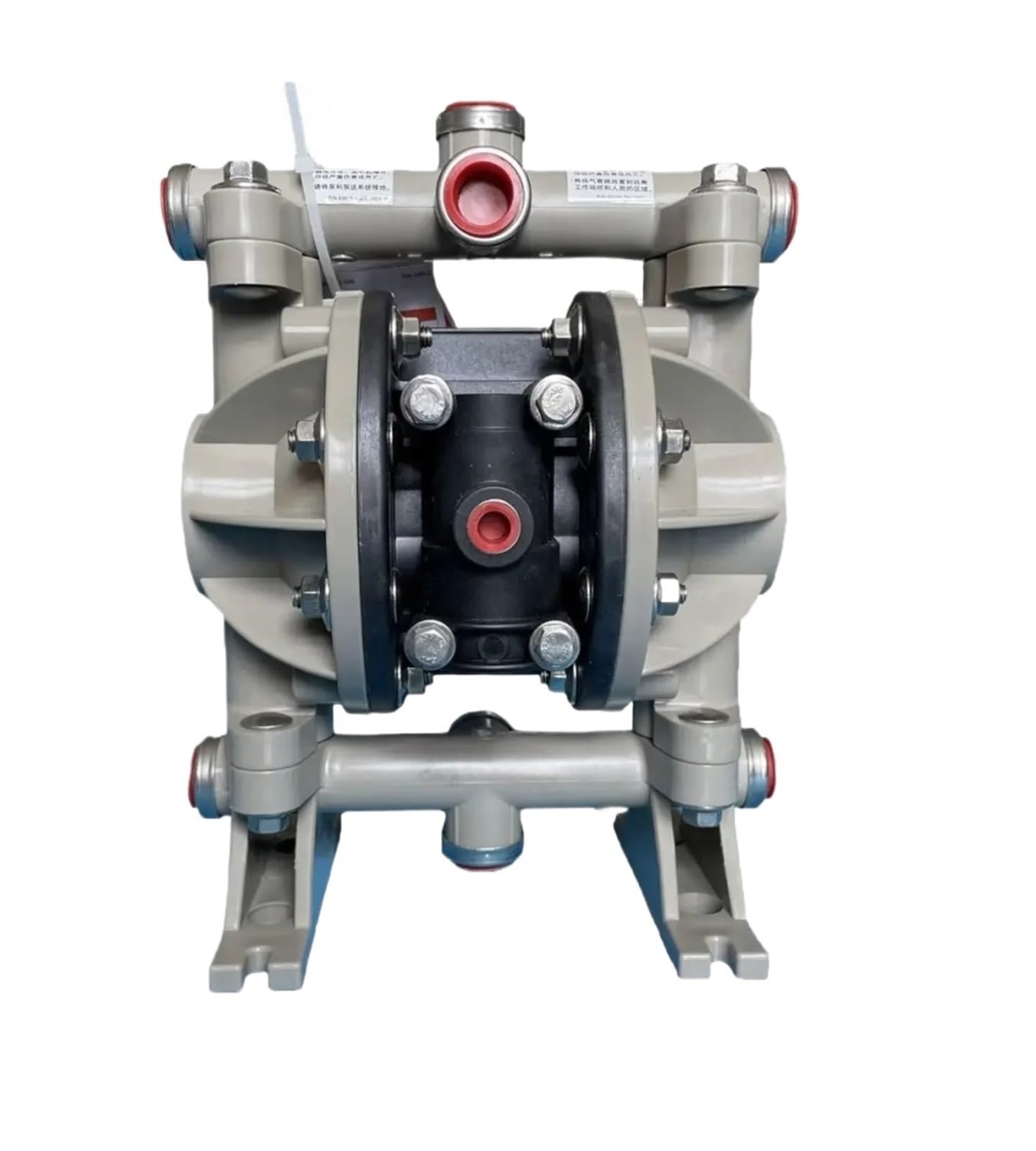 JVDDI AODD Pumps Air Operated Double Pneumatic Diaphragm Pump 0.5 Inch