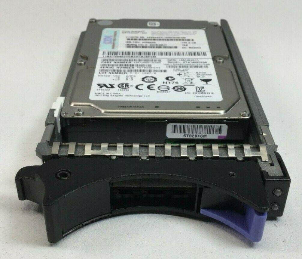 Amazon.com: IBM 44V6845 146GB 15K SFF SAS Hard Drive