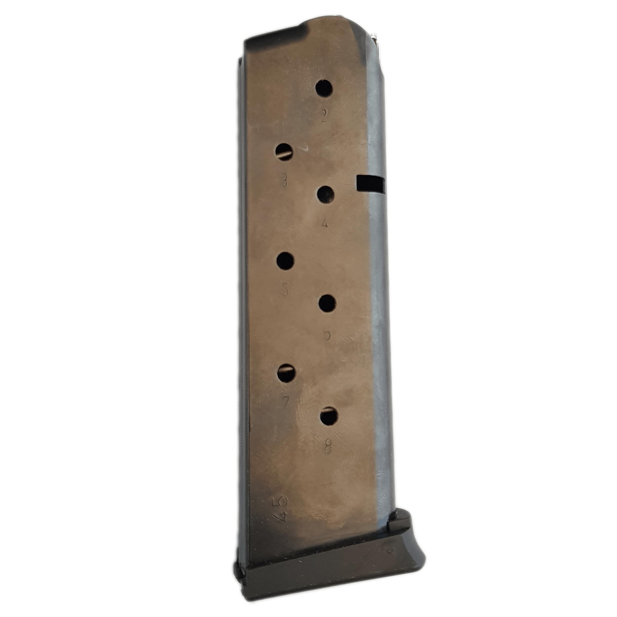 E-LANDER 1911-8 Schuss .45ACP / Stahl Magazin mit Polymer Boden