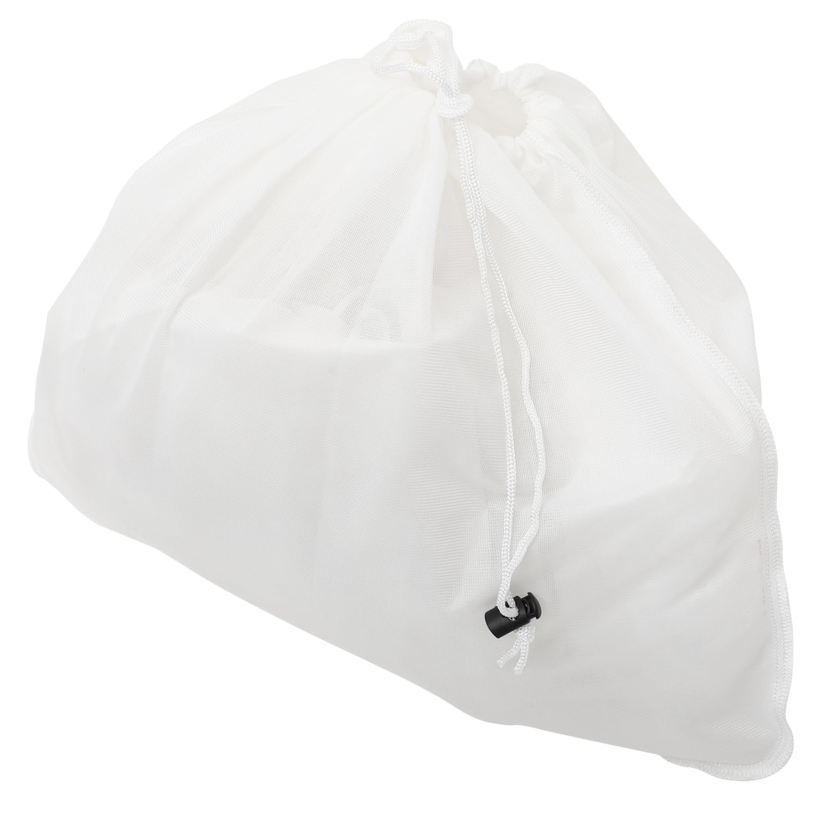 LALADEFIEE Juice Brew Filter Bag Multi Functional Fine Mesh Strainer Pouch for Cold Brew Juice and Wine Reusable Netting Bag with Drawstrings