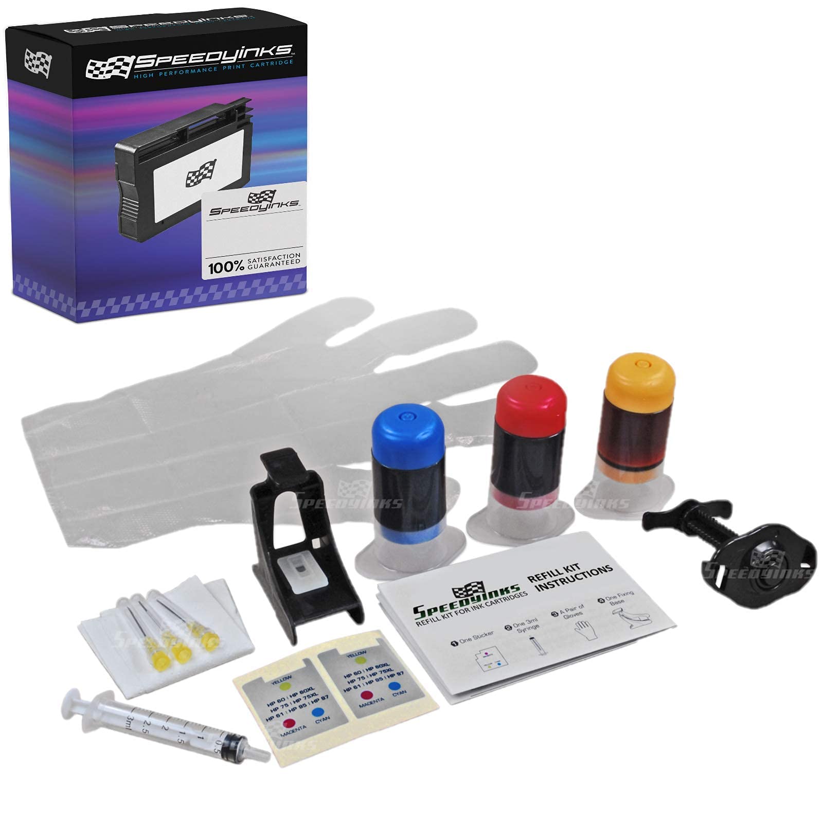 Las Mejores Ofertas En Cartuchos De Tinta Negra HP 60 | EBay