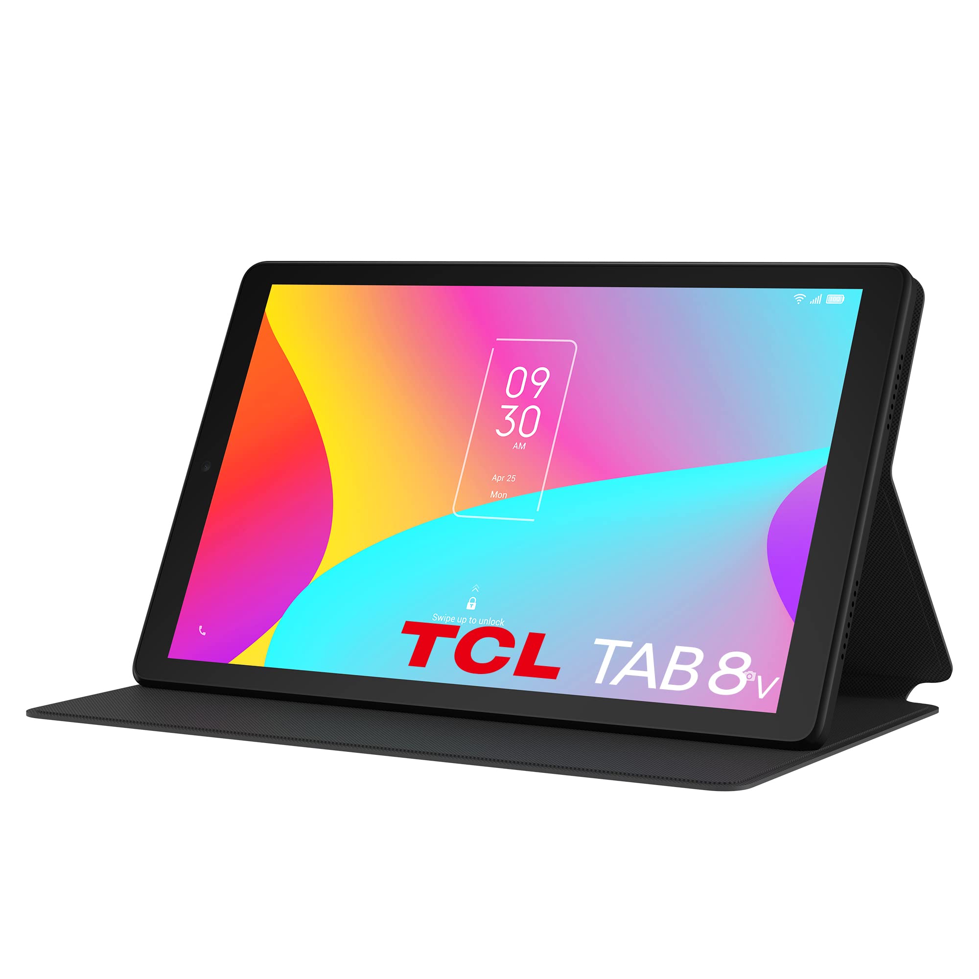 TCL Android Tab 8V Tablet, 8 Inch Touch, 4GB RAM + 64GB (up to