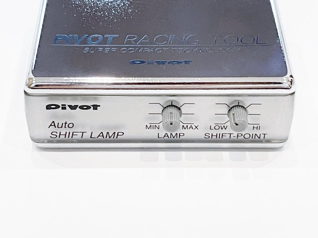 Amazon.co.jp: PIVOT Shift Lamp (Shift Timing Indicator
