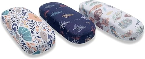 Miniatura 4 de Folaxshoo - Funda rígida para gafas