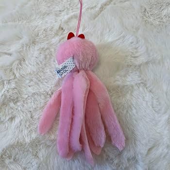 ぬいぐるみ　ピンク　タコ Amazon.co.jp: NOJO マーメイド ラグーン ピンク ぬいぐるみ